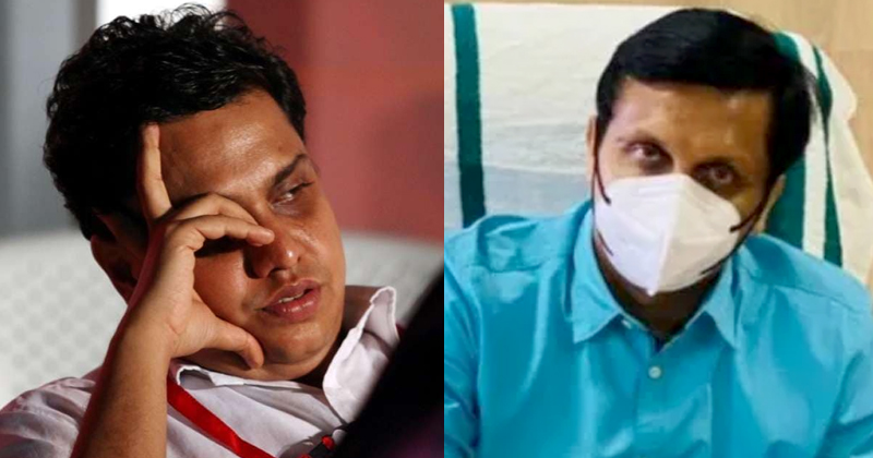 പ്രസ്താവനയില്‍ നിന്ന് പിന്നോട്ടില്ലെന്ന് മന്ത്രി മുഹമ്മദ് റിയാസ്; ഷംസീറിന് മറുപടി; പോര് മുറുകുന്നു