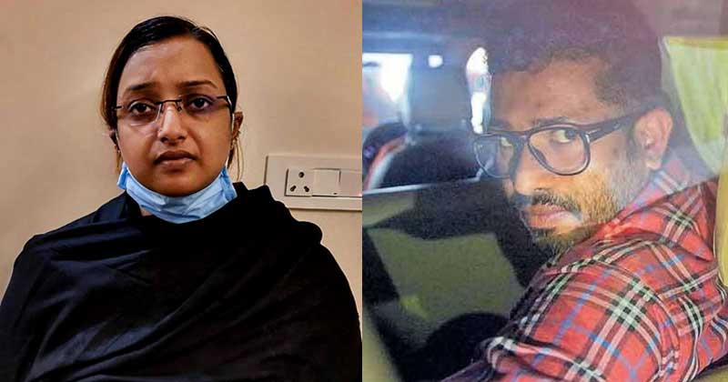 സ്വർണ്ണക്കടത്ത് കേസ്: സന്ദീപ് നായര്‍ ജയില്‍ മോചിതനായി; സ്വപ്നയുടെ കൊഫെപോസ റദ്ദാക്കിയതിനെതിരെ കേന്ദ്രം സുപ്രീം കോടതിയിലേക്ക്