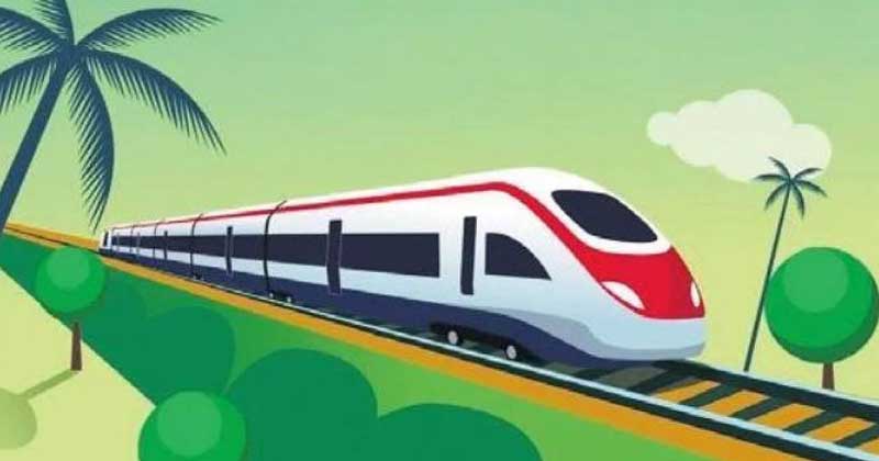 സില്‍വര്‍ ലൈന്‍ പദ്ധതിക്ക് തിരിച്ചടി;  വായ്പാ ബാധ്യത ഏറ്റെടുക്കാനാവില്ലെന്ന് കേന്ദ്രം