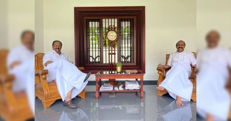 കോൺഗ്രസിന് പൊലീസ് പിന്‍ബലം ആവശ്യമില്ല ; പ്രതിപക്ഷ നേതാവ് എന്ന സ്ഥാനത്തെ പിണറായി അവഹേളിച്ചു : കെ സുധാകരന്‍