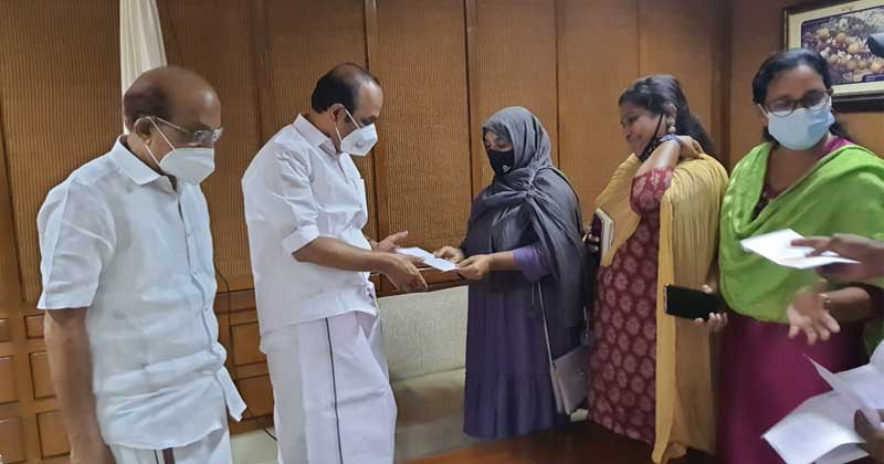 സിദ്ദിഖ് കാപ്പന്‍റെ മോചനം: സഹായം ആവശ്യപ്പെട്ട് കുടുംബം; ഇടപെടല്‍ ഉറപ്പ് നല്‍കി പ്രതിപക്ഷ നേതാവ്