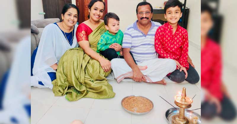 ഗള്‍ഫിലും വിദ്യാരംഭം ; അറിവിന്‍റെ ഹരിശ്രീ കുറിച്ച് പ്രവാസി മലയാളികള്‍