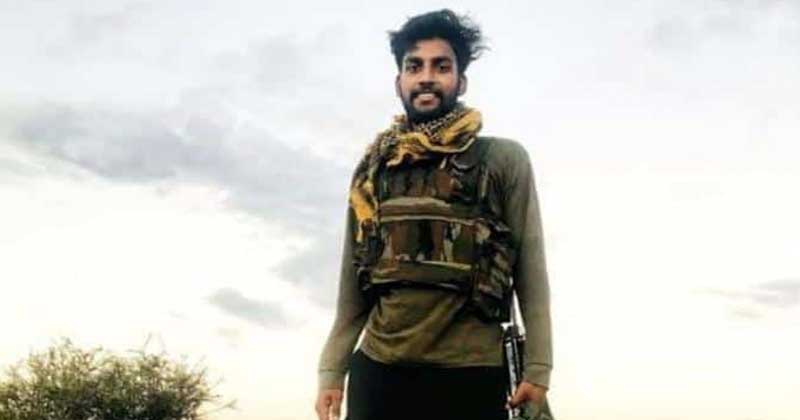 ധീര സൈനികന്‍ വൈശാഖിന്‍റെ ഭൗതിക ശരീരം ഇന്ന്  നാട്ടിലെത്തിക്കും; സംസ്കാരം നാളെ