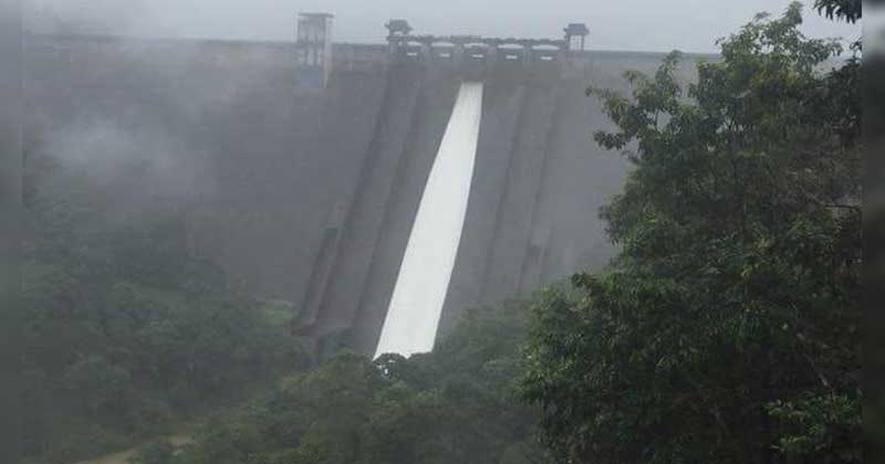 ഇടുക്കി ഡാം രണ്ട് മണിക്ക് തുറക്കും ; ഷട്ടർ 40 സെന്‍റീമീറ്റർ ഉയർത്തും