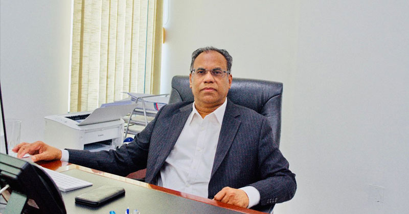 ജയ്ഹിന്ദ് ടിവി ചെയര്‍മാന്‍ അനിയന്‍ കുട്ടിയ്ക്ക് യുഎഇയുടെ ഗോള്‍ഡന്‍ വീസ