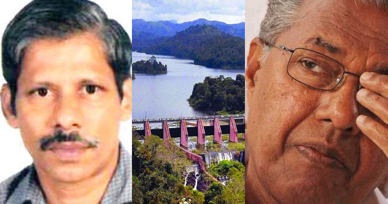 മുല്ലപ്പെരിയാർ മരംമുറി: ബെന്നിച്ചന്‍ തോമസിനെ സസ്പെന്‍ഡ് ചെയ്ത നടപടിയില്‍ കേരളത്തോട് വിശദീകരണം തേടി കേന്ദ്രം