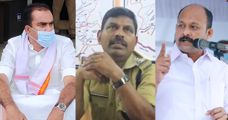 സിഐ സുധീറിനെ സർവീസില്‍ നിന്ന് പുറത്താക്കണം; നരഹത്യക്ക് കേസെടുത്ത് അറസ്റ്റ് ചെയ്യണമെന്നും കോണ്‍ഗ്രസ്