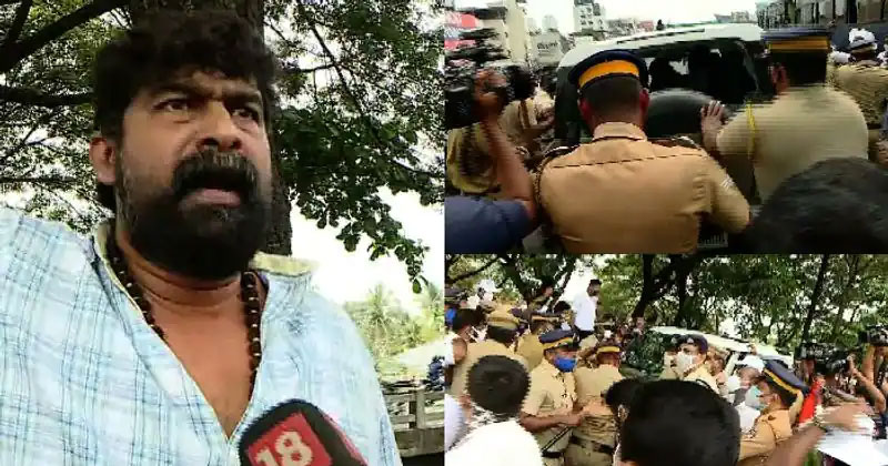 ' പെട്രോളടിക്കാൻ കാശില്ലാത്തത് കൊണ്ട് എന്‍റെ  വണ്ടി വിറ്റു ' ; ജോജുവിന്‍റെ പഴയ വീഡിയോ വൈറലാകുന്നു