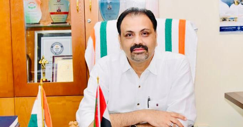 എസ് മുഹമ്മദ് ജാബിര്‍ 'ഇന്‍കാസ്' യുഎഇ ജനറല്‍ സെക്രട്ടറി