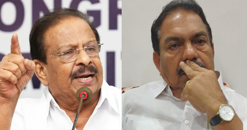 അച്ചടക്ക ലംഘനം ; മമ്പറം ദിവാകരനെ കോണ്‍ഗ്രസില്‍ നിന്ന് പുറത്താക്കി