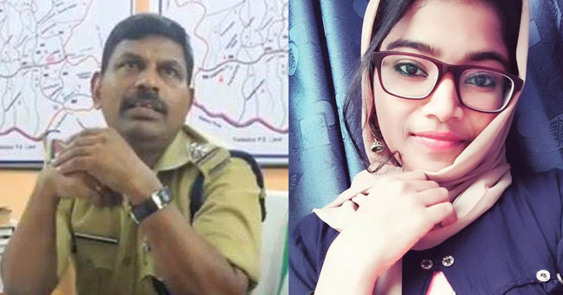 നീതി കിട്ടില്ലെന്ന തോന്നല്‍ ആത്മഹത്യയിലേക്ക് നയിച്ചു; മൊഫിയയുടെ മരണത്തില്‍ സിഐ സുധീറിനെതിരെ എഫ്ഐആര്‍