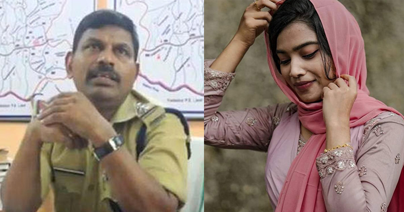 മോഫിയയുടെ ആത്മഹത്യ: പോലീസിന്‍റെ കുറ്റപത്രത്തില്‍ സിഐ സുധീറിന്‍റെ പേരില്ല; കോടതിയെ സമീപിക്കാൻ കുടുംബം