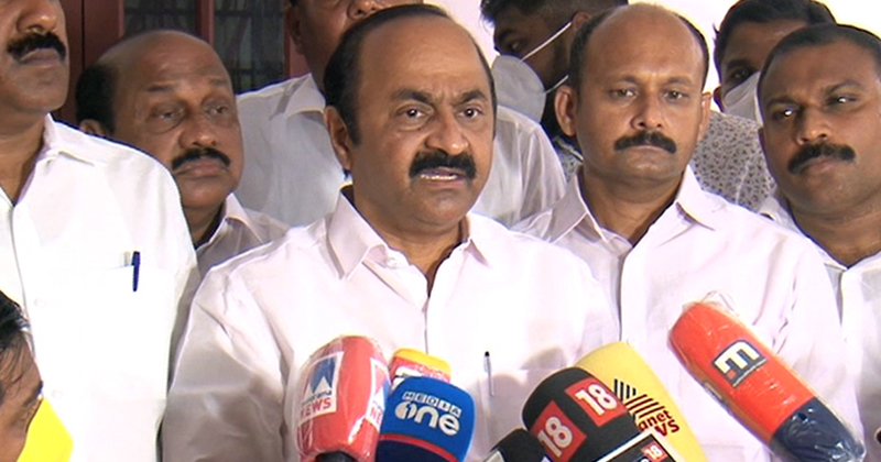 മന്ത്രി ആർ ബിന്ദു രാജിവച്ചില്ലെങ്കില്‍ ശക്തമായ പ്രതിപക്ഷ സമരം നേരിടേണ്ടിവരും : വിഡി സതീശന്‍