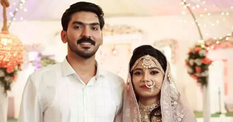 ആലുവ സ്ത്രീധന പീഡന ആത്മഹത്യയില്‍ ഭർത്താവും കുടുംബവും കസ്റ്റഡിയിൽ ; അന്‍വർ സാദത്ത് എംഎല്‍എ സ്റ്റേഷനില്‍ കുത്തിയിരിപ്പ് സമരം നടത്തുന്നു