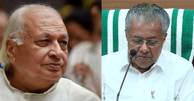 സർവകലാശാലാ നിയമന വിഷയം: ഗവർണറും മുഖ്യമന്ത്രിയും നേർക്കുനേർ; നിലപാട് മാറ്റത്തിന് പിന്നില്‍ സമ്മർദ്ദമെന്ന് ആരോപണം