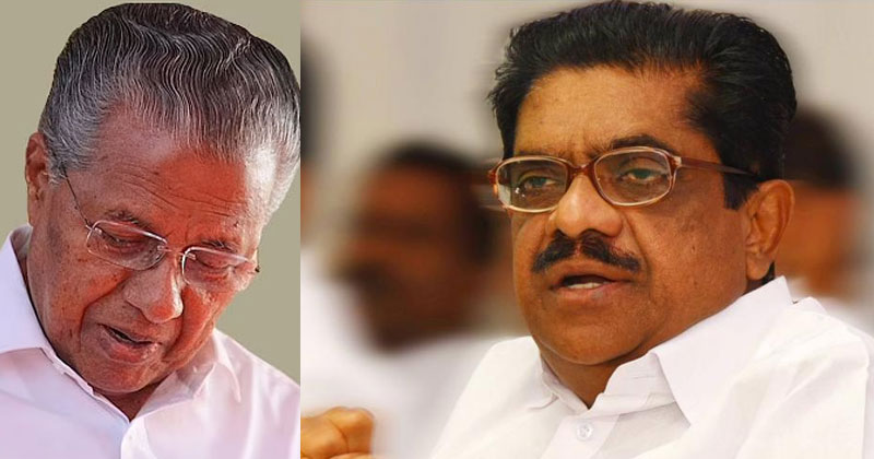 ‘പിണറായി സർക്കാർ കേരളത്തിന് സംഭവിച്ച ദുര്യോഗവും ദുരന്തവും’; വി.എം. സുധീരൻ
