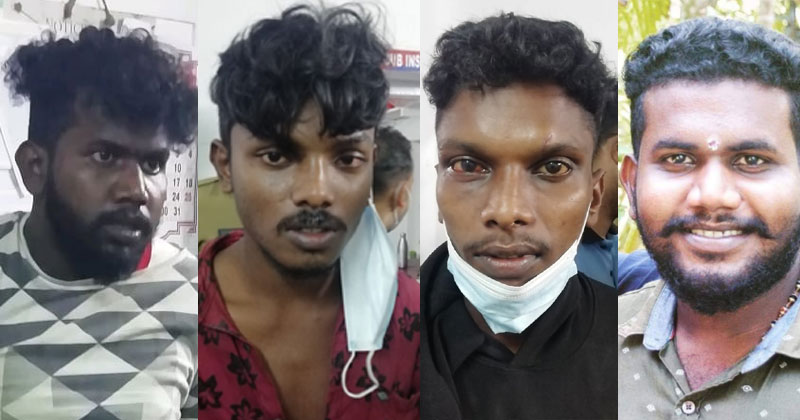 സിപിഎം പ്രവർത്തകന്‍റെ കൊലപാതകം: നാല് പ്രതികള്‍ പിടിയില്‍; തിരുവല്ലയില്‍ ഇന്ന് ഹർത്താല്‍