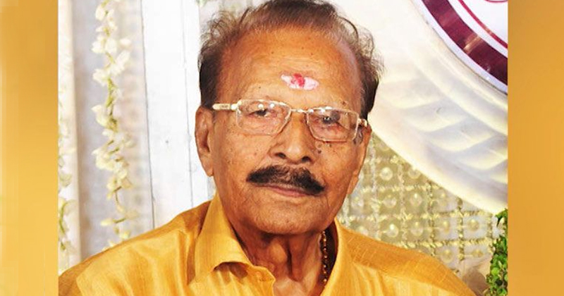 പ്രശസ്ത നടൻ ജികെ പിള്ള അന്തരിച്ചു