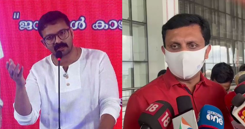 'മഴയാണ് പ്രശ്നമെങ്കില്‍ ചിറാപുഞ്ചിയില്‍ റോഡേ കാണില്ലല്ലോ' ; മന്ത്രിയുടെ സാന്നിധ്യത്തില്‍ വിമർശനവുമായി ജയസൂര്യ