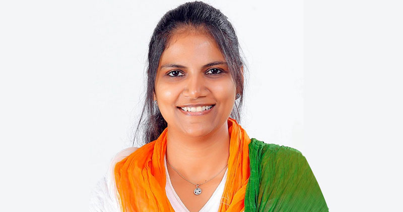 ജെബി മേത്തര്‍ കോണ്‍ഗ്രസിന്‍റെ രാജ്യസഭാ സ്ഥാനാര്‍ത്ഥി