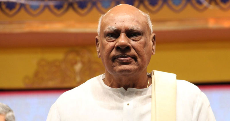 മുതിർന്ന കോണ്‍ഗ്രസ് നേതാവും മുന്‍ ആന്ധ്ര മുഖ്യമന്ത്രിയുമായ കെ റോസയ്യ അന്തരിച്ചു