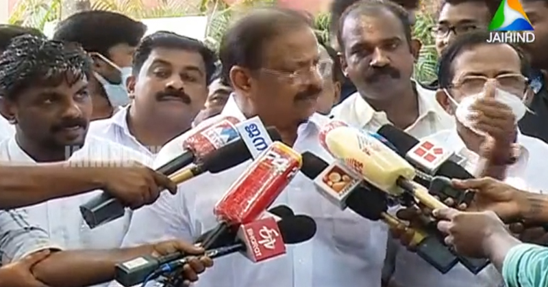 വഖഫ്: നിയമം നടപ്പാക്കാന്‍ സർക്കാർ ഇപ്പോഴും ശ്രമിക്കുന്നുവെന്ന് കെ സുധാകരന്‍ എംപി