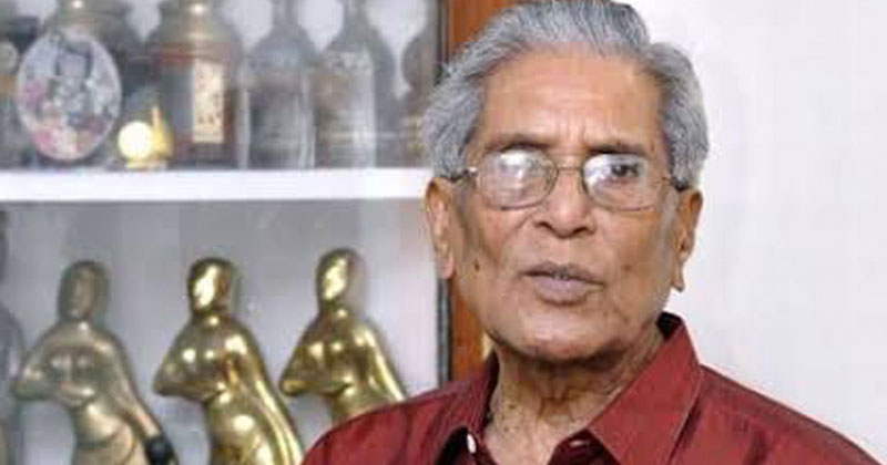 പ്രശസ്ത സംവിധായകൻ കെ.എസ് സേതുമാധവന്‍ അന്തരിച്ചു