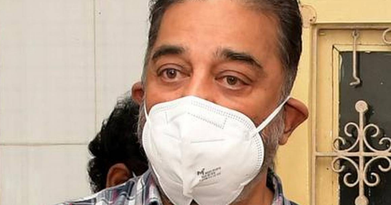 ക്വാറന്‍റൈന്‍ ലംഘിച്ചു; കമല്‍ ഹാസന് നോട്ടീസയച്ച് ആരോഗ്യവകുപ്പ്