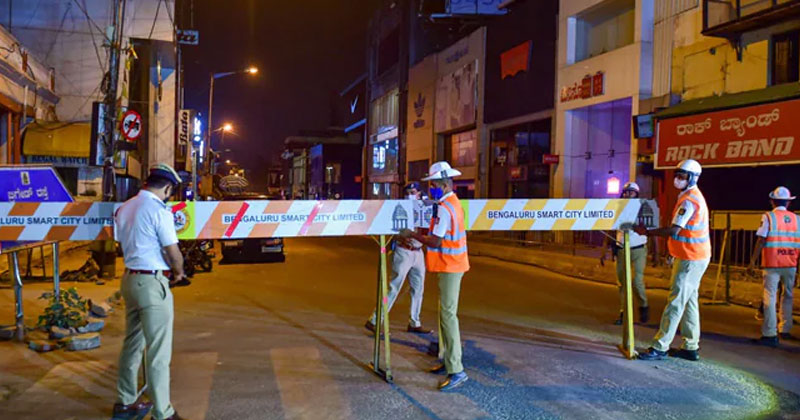 ഒമിക്രോണ്‍: കർണാടകയിൽ 28 മുതല്‍ രാത്രി കർഫ്യൂ; പുതുവത്സര ആഘോഷങ്ങള്‍ക്കും നിയന്ത്രണം