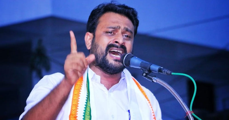 വെഞ്ഞാറമൂട് ഇരട്ടക്കൊലപാതകം പുനരന്വേഷിക്കണമെന്ന് യൂത്ത് കോണ്‍ഗ്രസ്