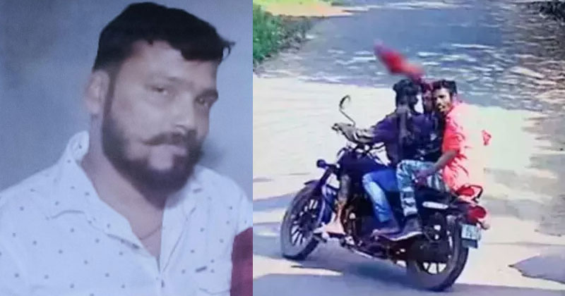 പോത്തന്‍കോട് സുധീഷ് വധം: മുഖ്യപ്രതി ഒട്ടകം രാജേഷ് പിടിയില്‍