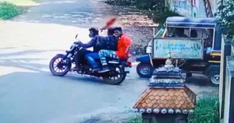 പോത്തന്‍കോട് കൊലപാതകം : മൂന്ന് പേർ കസ്റ്റഡിയില്‍; ഗുണ്ടാപ്പകയെന്ന് പൊലീസ്