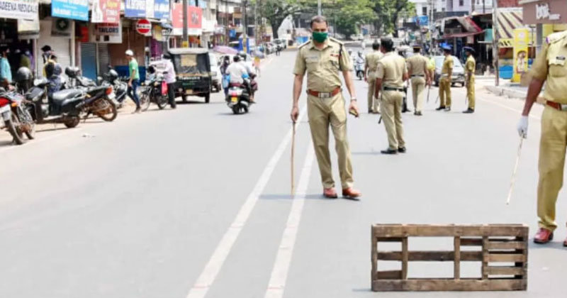 തലശേരിയില്‍ തിങ്കളാഴ്ച വരെ നിരോധനാജ്ഞ; നടപടി സംഘർഷ സാധ്യത കണക്കിലെടുത്ത്