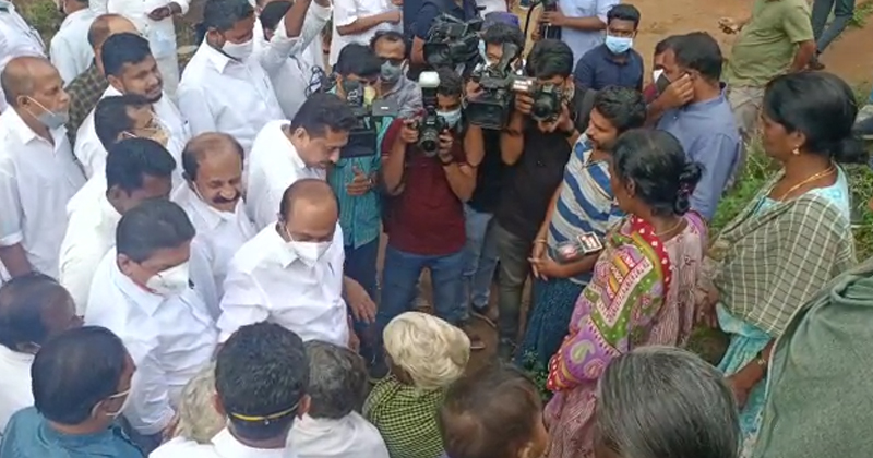 കോട്ടത്തറ ആശുപത്രിയില്‍ അടിസ്ഥാന സൗകര്യങ്ങള്‍ പോലുമില്ല, സർക്കാർ അടിയന്തരമായി ഇടപെടണമെന്ന് പ്രതിപക്ഷ നേതാവ്: യുഡിഎഫ് സംഘം അട്ടപ്പാടിയില്‍