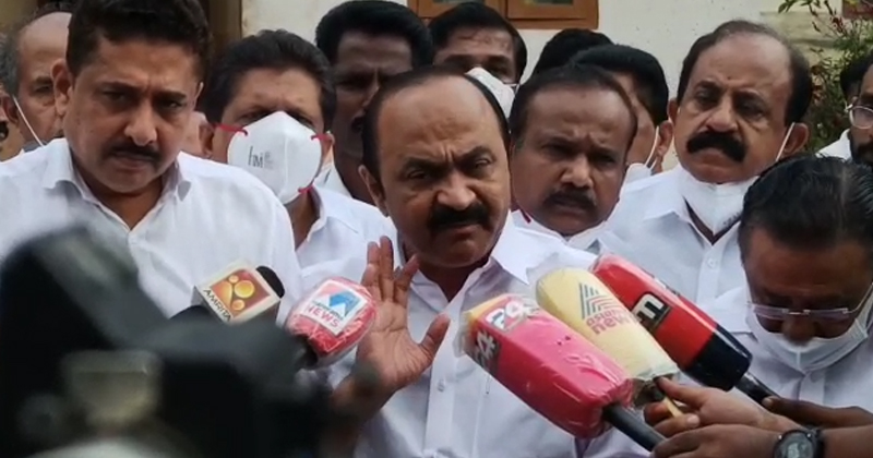 മുല്ലപ്പെരിയാറില്‍ സർക്കാരിന് ദുരൂഹമായ നിസംഗത; വഖഫില്‍ അനാവശ്യ വാശിയെന്നും പ്രതിപക്ഷ നേതാവ്