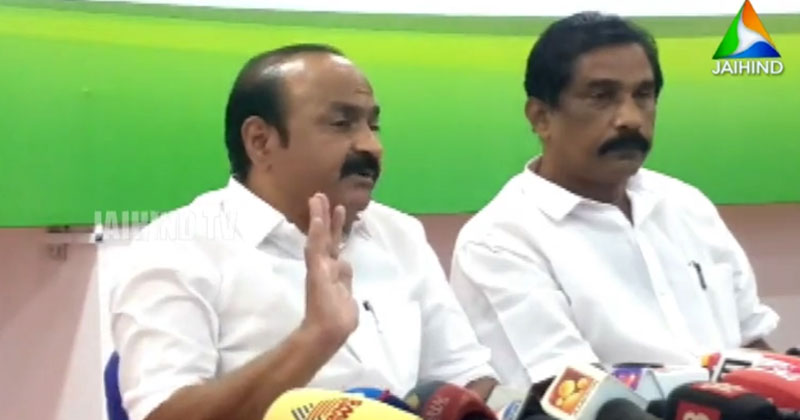 പൊലീസ് ഗുരുതര പരാജയം; പൊലീസ് സ്റ്റേഷനുകള്‍ സിപിഎം ഓഫീസ് പോലെയെന്ന് പ്രതിപക്ഷ നേതാവ്