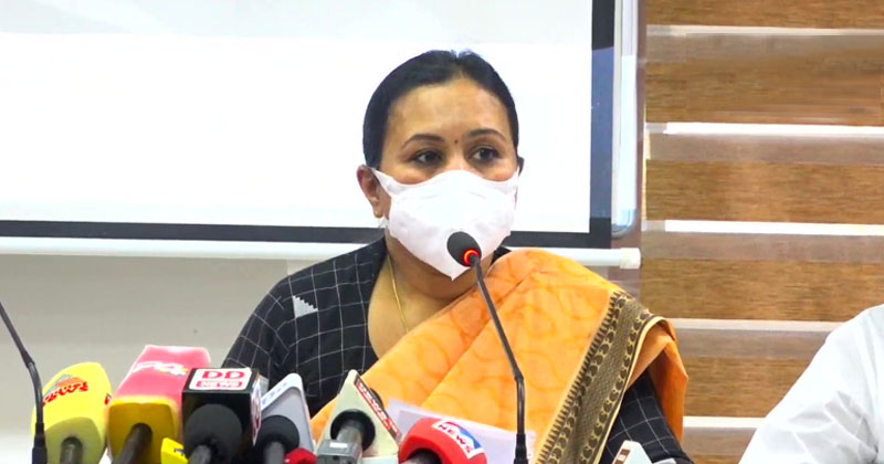 ഒമിക്രോണ്‍ മാർഗനിർദേശങ്ങള്‍ നടപ്പാക്കുന്നതില്‍ ആരോഗ്യവകുപ്പിന് ഗുരുതര വീഴ്ച