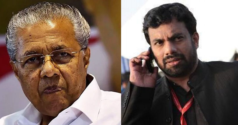 ജോൺ ബ്രിട്ടാസ് എംപിയുടെ ഭാര്യ കെ റെയില്‍ ഡപ്യൂട്ടി ജനറല്‍ മാനേജർ  : മുഖ്യമന്ത്രിയുടെ പിടിവാശി ചിലരുടെ താല്‍പര്യങ്ങള്‍ക്ക് വേണ്ടിയോ?