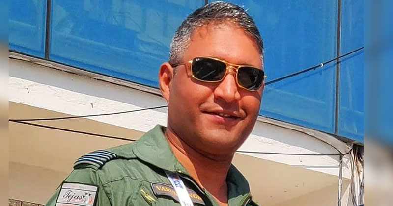 കൂനൂര്‍ ഹെലികോപ്റ്റര്‍ അപകടത്തില്‍ പരിക്കേറ്റ ഗ്രൂപ്പ് ക്യാപ്റ്റന്‍ വരുണ്‍ സിംഗ് അന്തരിച്ചു