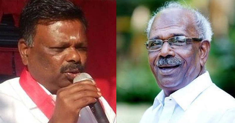 എസ് രാജേന്ദ്രനെതിരെ   എംഎം മണി : പാർട്ടിയില്‍ നിന്ന് പുറത്താക്കും