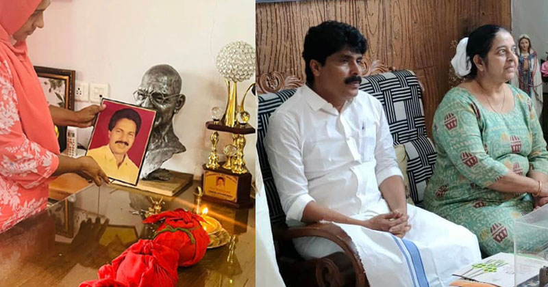 "പി.ടിയെ പോലൊരാൾ ഇനിയുണ്ടാവില്ല " : ടി സിദ്ദീഖ് എംഎല്‍എയുടെ വികാരഭരിതമായ കുറിപ്പ്