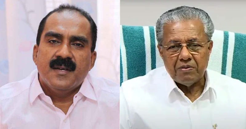 മോഫിയയുടെ ആത്മഹത്യ: അന്‍വര്‍ സാദത്ത് എംഎല്‍എയുടെ കത്തിന് മുഖ്യമന്ത്രിയുടെ മറുപടി