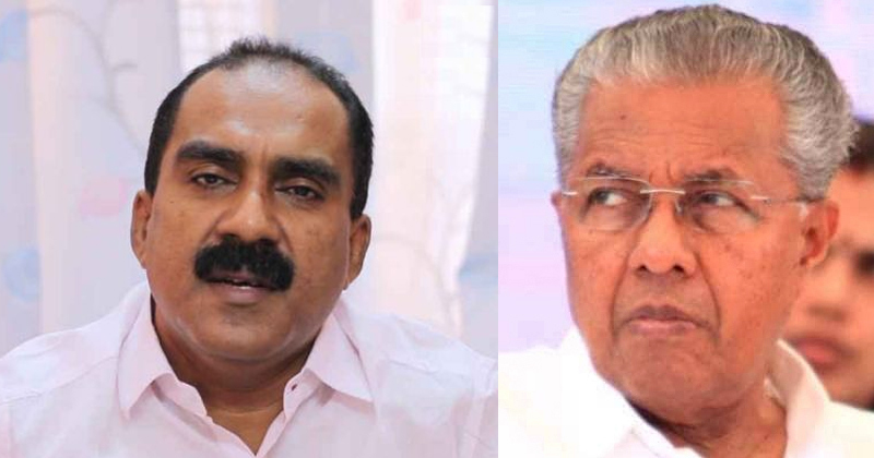 സില്‍വർലൈന്‍ ഡിപിആര്‍ സഭയില്‍ വെച്ചെന്ന് മുഖ്യമന്ത്രി; അവകാശലംഘനത്തിന് സ്പീക്കർക്ക് പരാതി നല്‍കി അന്‍വർ സാദത്ത് എംഎല്‍എ