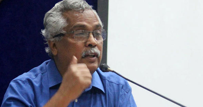 'കോണ്‍ഗ്രസ് തകർന്നാല്‍ ആ ശൂന്യത നികത്താന്‍ ഇടതുപക്ഷത്തിന് കഴിയില്ല': ബിനോയ് വിശ്വം