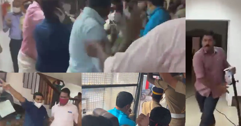 യൂത്ത് കോണ്‍ഗ്രസ് നേതാക്കള്‍ക്കെതിരായ ആക്രമണം; സിപിഎം പ്രവര്‍‌ത്തകര്‍ക്കെതിരെ വധശ്രമത്തിന് കേസ്