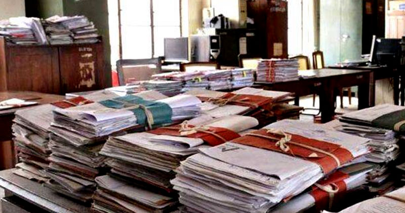 ആരോഗ്യവകുപ്പ് ആസ്ഥാനത്തെ അഞ്ഞൂറിലധികം ഫയലുകൾ കാണാനില്ല; ദുരൂഹത