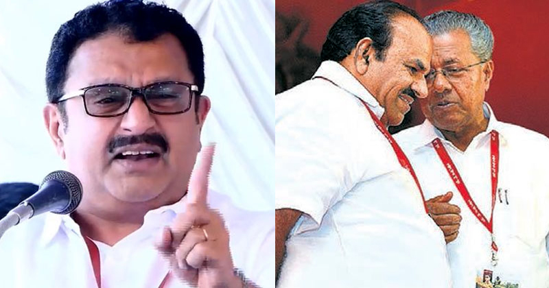 ചർച്ചകള്‍ക്ക് പിന്നില്‍ റിയാസിനെ മുഖ്യമന്ത്രിയാക്കാനുള്ള ഗൂഢലക്ഷ്യം; പിണറായി-കോടിയേരി അജണ്ട കോണ്‍ഗ്രസിന്‍റെ അക്കൗണ്ടിൽ വേണ്ടെന്ന് കെ മുരളീധരന്‍ എംപി
