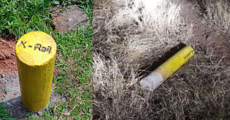 സില്‍വർലൈന്‍ കല്ലിന്‍റെ ഫോട്ടോ ഫേസ്ബുക്കില്‍ പങ്കുവെച്ചതിന് കേസ്; പ്രതിഷേധവുമായി യൂത്ത് കോണ്‍ഗ്രസ്