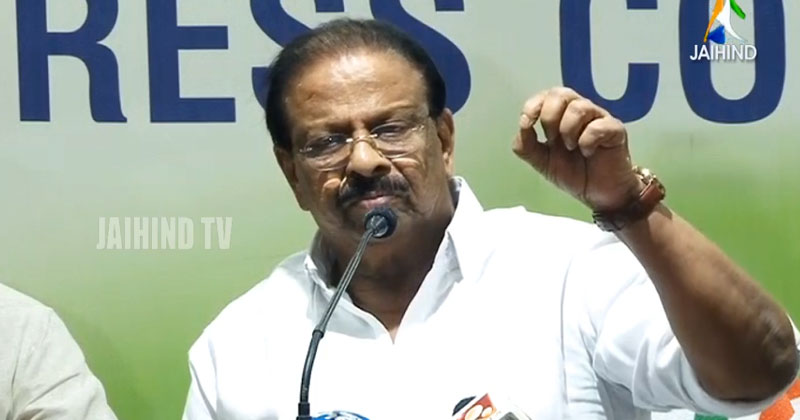 മലയാളി വിദ്യാർത്ഥികള്‍ ഉള്‍പ്പെടെയുള്ളവരുടെ അവസ്ഥ പരിതാപകരം; കേന്ദ്രം മുന്‍കൂർ നടപടികള്‍ സ്വീകരിച്ചില്ല:  കടുത്ത അനാസ്ഥയെന്ന് കെ സുധാകരന്‍ എംപി | VIDEO