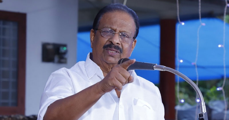 കേന്ദ്രവും കേരളവും ഭരിക്കുന്നത് ഏകാധിപതികള്‍: കെ സുധാകരന്‍ എംപി
